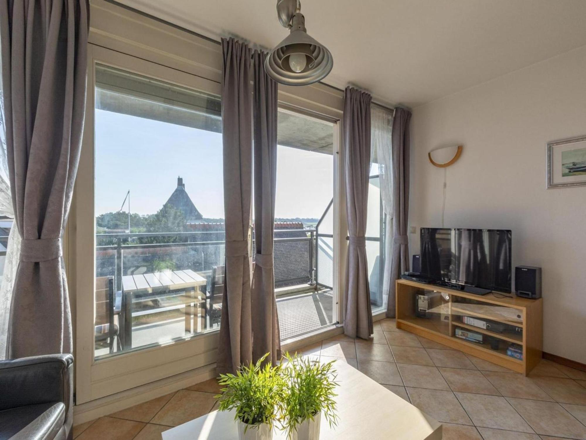 Cosy Apartment With Terrace Callantsoog Luaran gambar
