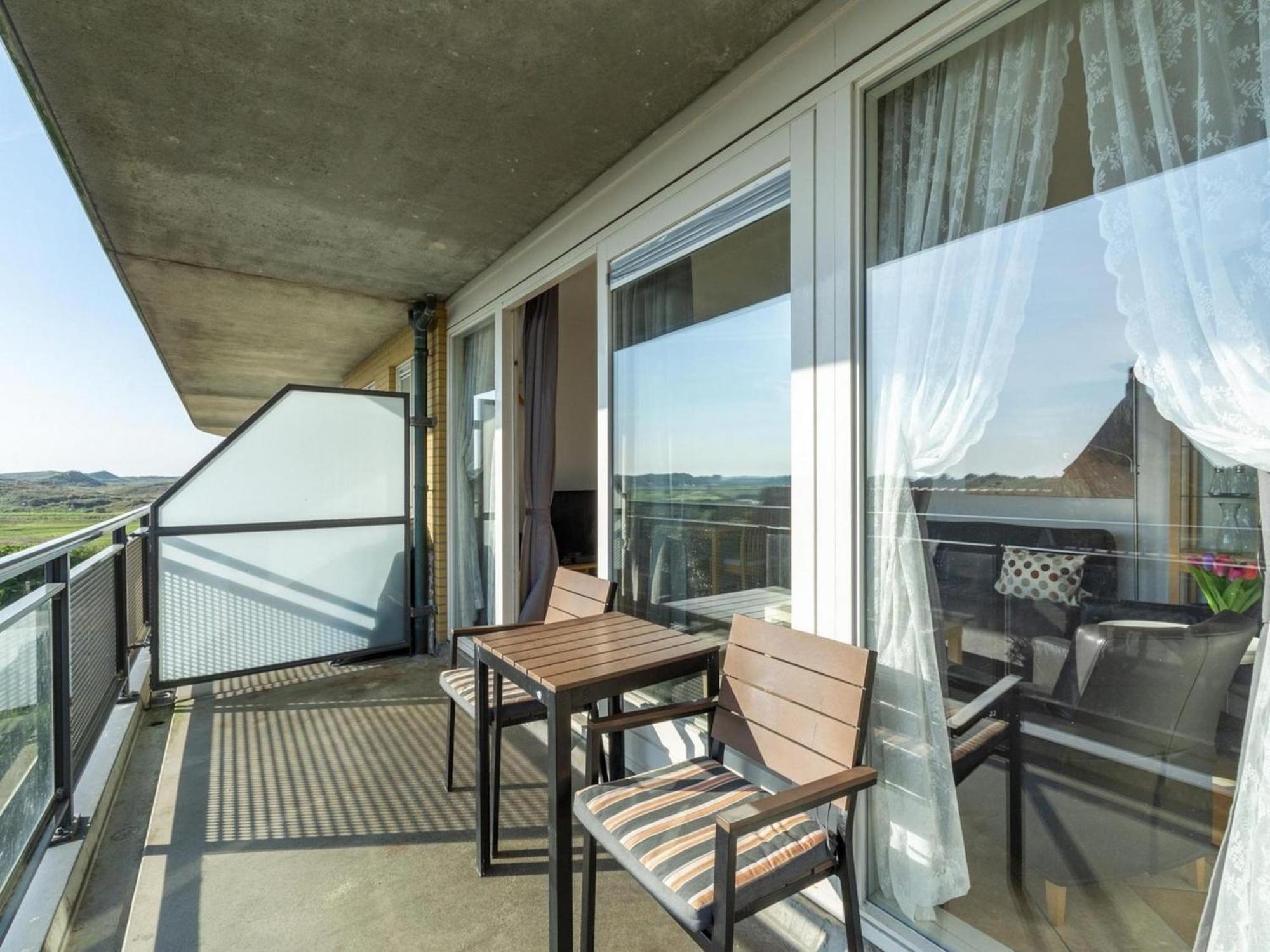 Cosy Apartment With Terrace Callantsoog Luaran gambar