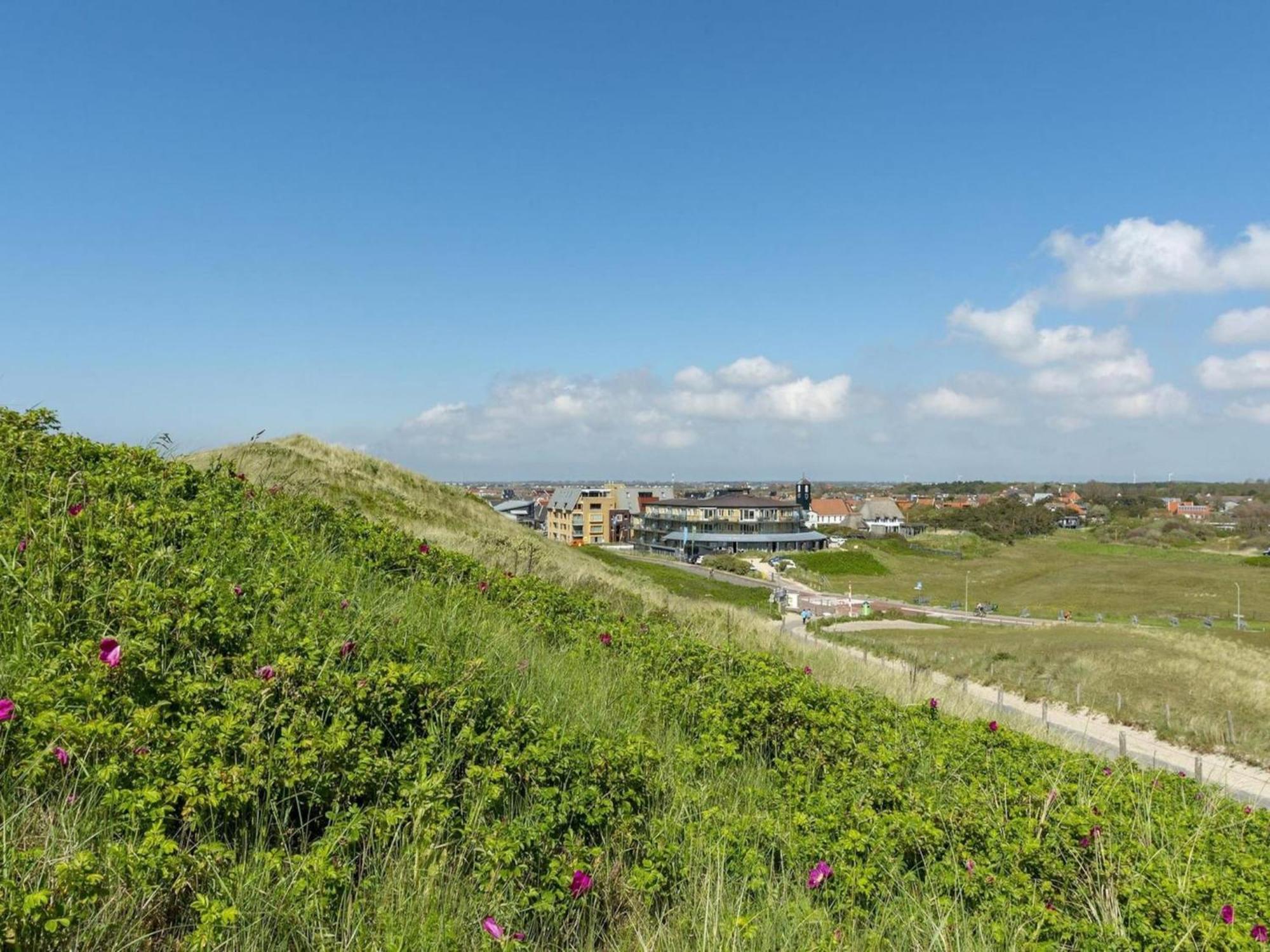 Cosy Apartment With Terrace Callantsoog Luaran gambar