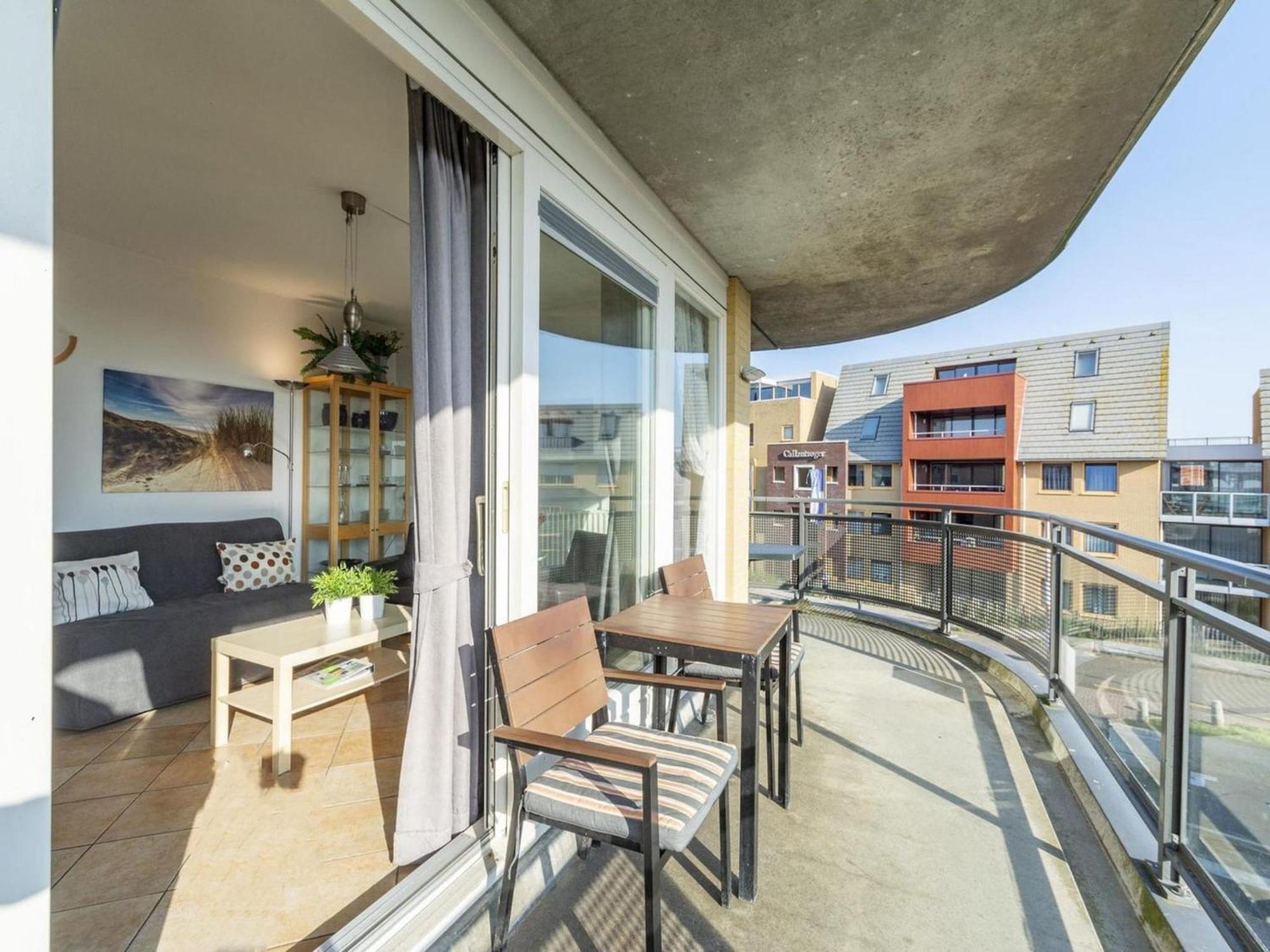 Cosy Apartment With Terrace Callantsoog Luaran gambar