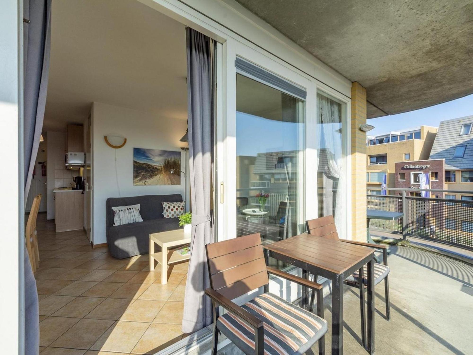 Cosy Apartment With Terrace Callantsoog Luaran gambar